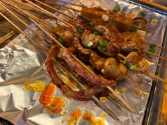 -晓靖轩烧烤(沙河风情店)