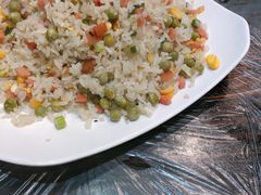 豪华炒饭-零零後碳烤大排档(曙光星城旗舰店)