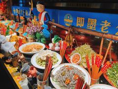 -即墨老公社·海肠捞饭大王(古城店)