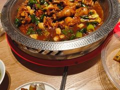 -肥三土菜馆(五四广场店)