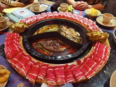 -蜀大侠火锅(森兰花园城店)