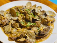 -臻鲜燕海鲜融合餐厅(金陵style店)