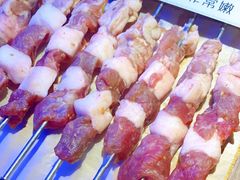 -三个蒙古大叔羊肉串(大宁店)