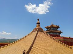 -普陀宗乘之庙(小布达拉宫)