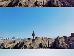 -青岛第三海水浴场