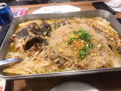 -鱼酷活鱼烤鱼(梅江印象城店)