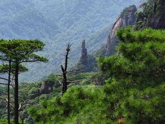 -三清山风景名胜区