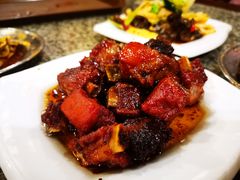 糖醋排骨-小街天府