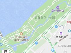 -长白岛森林公园