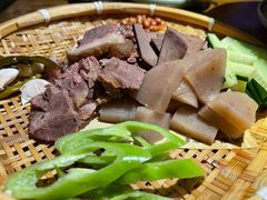 驴肉焖子-淀里船宴(裕华东路店)