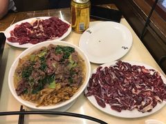 炒果条-福合埕牛肉丸(水仙园店)