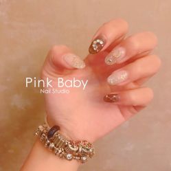 -PinkBaby美甲美睫