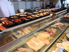 自助取餐区-嘉定凯悦·咖啡厅