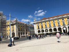 -商业广场(Praça do Comércio)