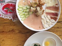 -桥香园过桥米线(国贸店)