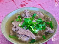 -谢老五跷脚牛肉·非遗传承店