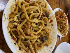 -王菊美食街·王菊面馆(总店)