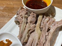 -贯贯吉·清真餐厅(浙江中路店)