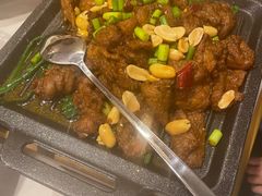 -刘胖子家常菜·蹄花焖藕(中南店)