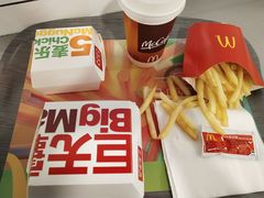 -麦当劳(季平店)