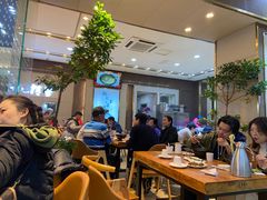 大堂-杨记清芳牛肉拉面(京广路店)