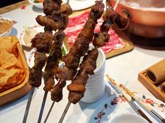 -东门口涮肉·砂锅·烤串(老门东店)