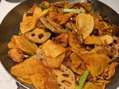 -蛙蛙叫·干锅年代(钻石广场店)