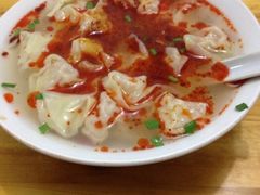 -胖子馄饨坊(天目大厦东南)
