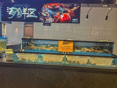 -汉来海港·海鲜自助餐厅(上海七宝领展广场店)