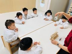 -Ababy安彼儿童成长中心(东方润园店)