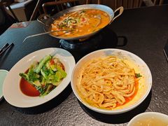 -唐猫庭院·千年陕菜(赛格国际购物中心店)