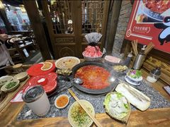 -蜀大侠火锅(建设路第五大道店)