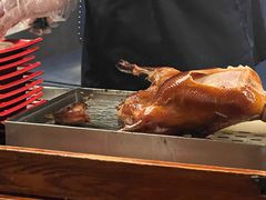 -羲和雅苑•北京烤鸭(平安国际金融中心店)