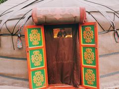 门面-九十九顶毡房(阜石路店)