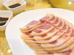 粤式传统熏蹄-九大簋家宴(晓港湾店)