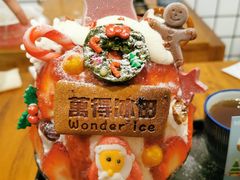 -WONDER ICE 萬得冰田(建設路总店)