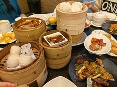 -ManHo万豪中餐厅(成都茂业JW万豪酒店)