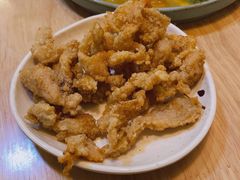 小满炸鸡柳-红小满休闲餐厅(十全街店)