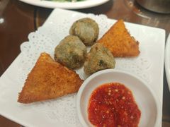 -长平肥姐白粥·海鲜打冷