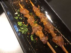 烤羊肉串-炉鱼(西溪银泰城店)