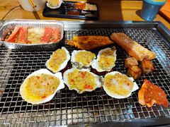 -蚝英雄·自助烤蚝(建设路店)