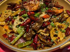 -阆辣荟餐饮(老味道8年·古城店)