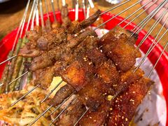 -北三老太太烧烤(人生一串上榜店)