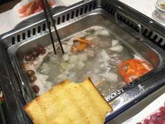 -九府羊·鲜羊火锅·烤串(新华路店)