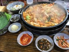 -高基五春川炒鸡排 韩国料理(威海总店)
