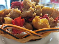 -天天向上素食餐厅(五台山店)
