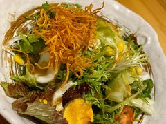 蔬菜沙拉-福匠日本料理(人民路店)