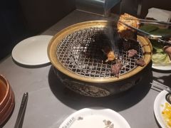 -伍棵煋炭烤自助料理·烤鳗鱼(浦东食品城店)