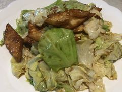 包包菜炒馕-巴依老爷·新疆美食(上城区天城路店)