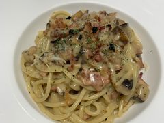 芝香鸡肉奶汁意大利面-娜娜家·Nana's restaurant(国金汇店)